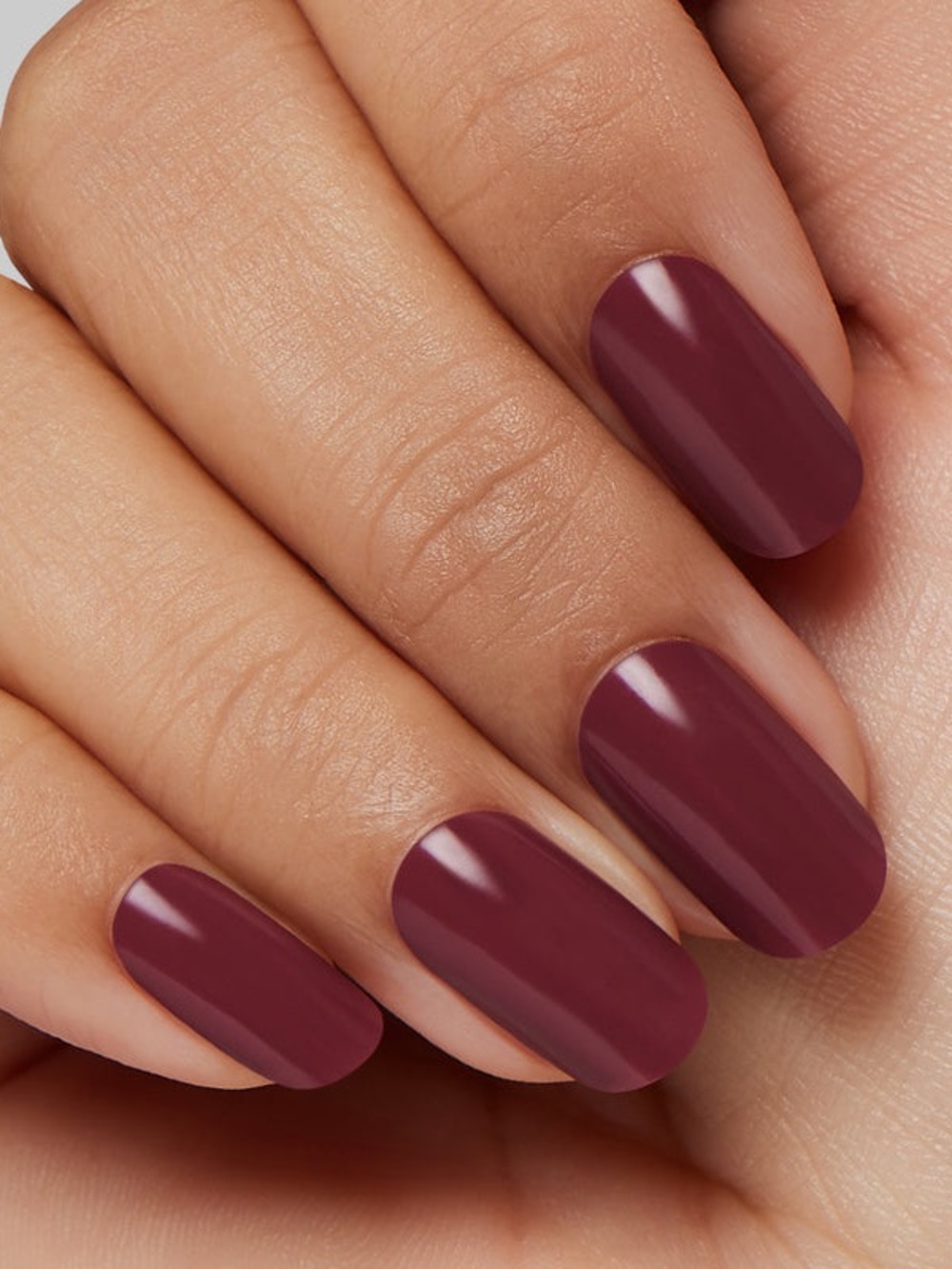 Kleo Kolor LED Nail Strips- Wine Not?